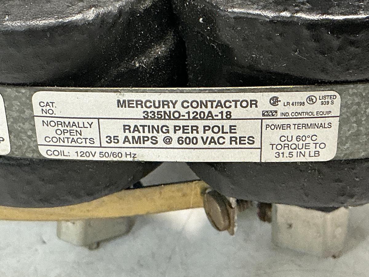 Used MDI 335NO-120A-18