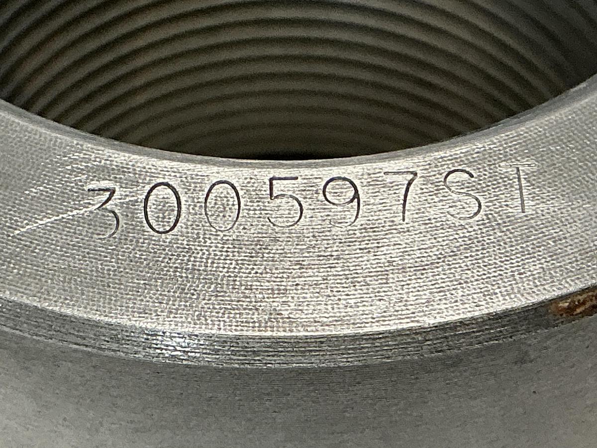 Used VAN DORN 300597ST