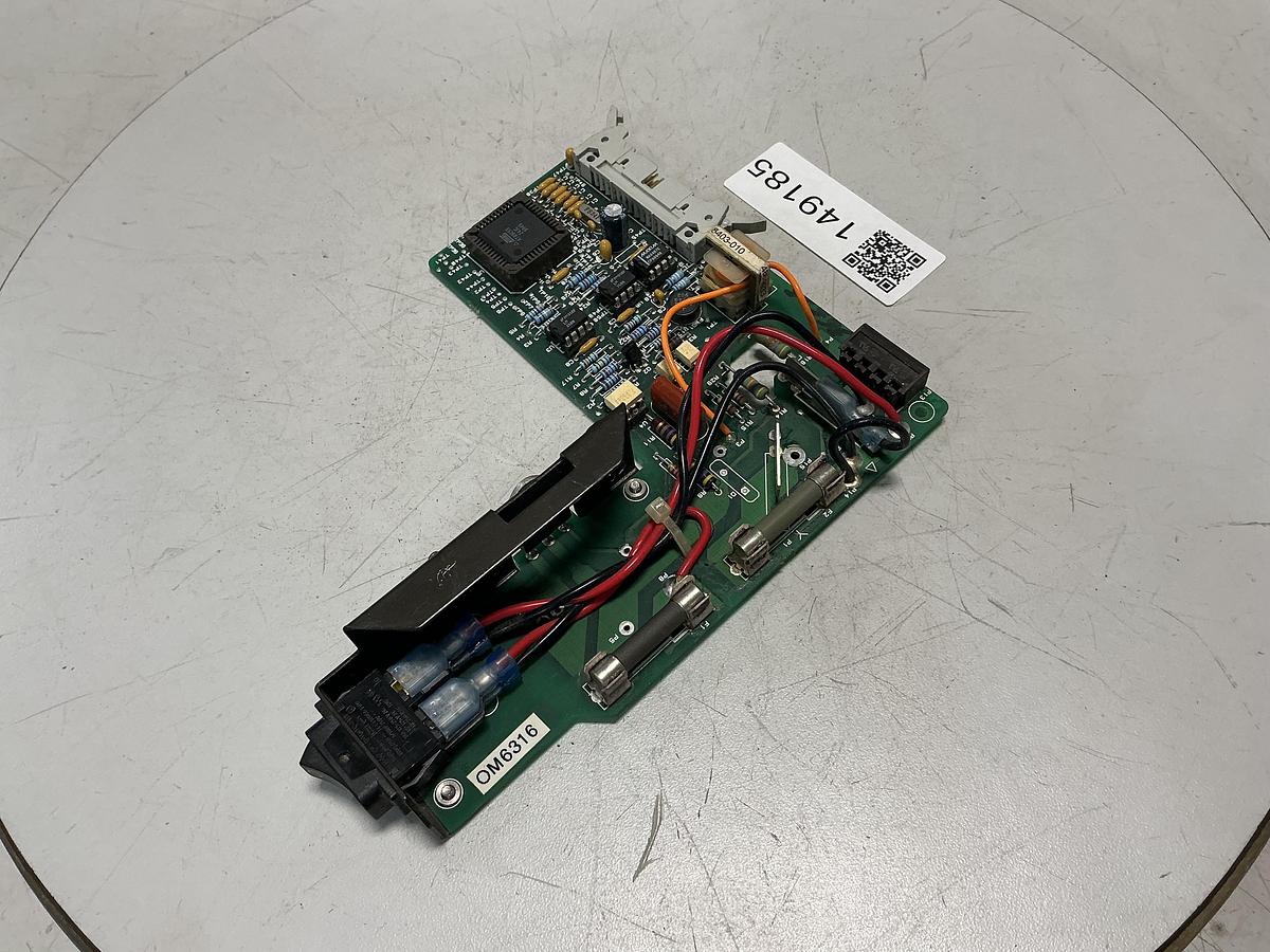 Used GAMMAFLUX 100-F-00