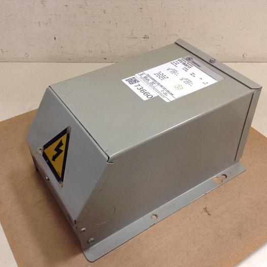 Used GENERAL ELECTRIC 3.00 kVA Transformer 9T51B0013 #73660
