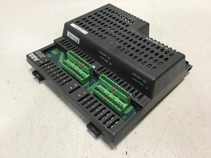 Used ABB Digital Robotics Module DSQC 328 3HAB7229-1 #131142