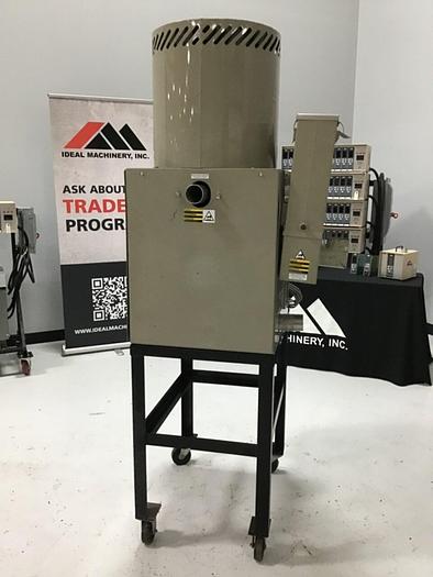 Used CONAIR CS60 LB Desiccant Dryer w/ Hopper SC60 HOP Used
