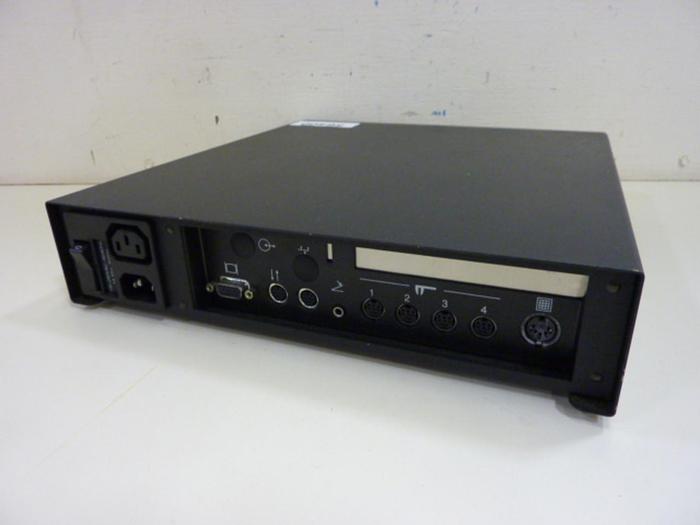 Used ALLEN BRADLEY Operator Workstation 953-07 #56400