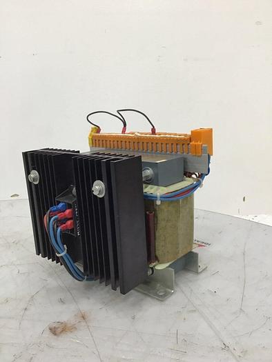 Used GENERAL ELECTRIC Transformer RDRKU 25 KM Used