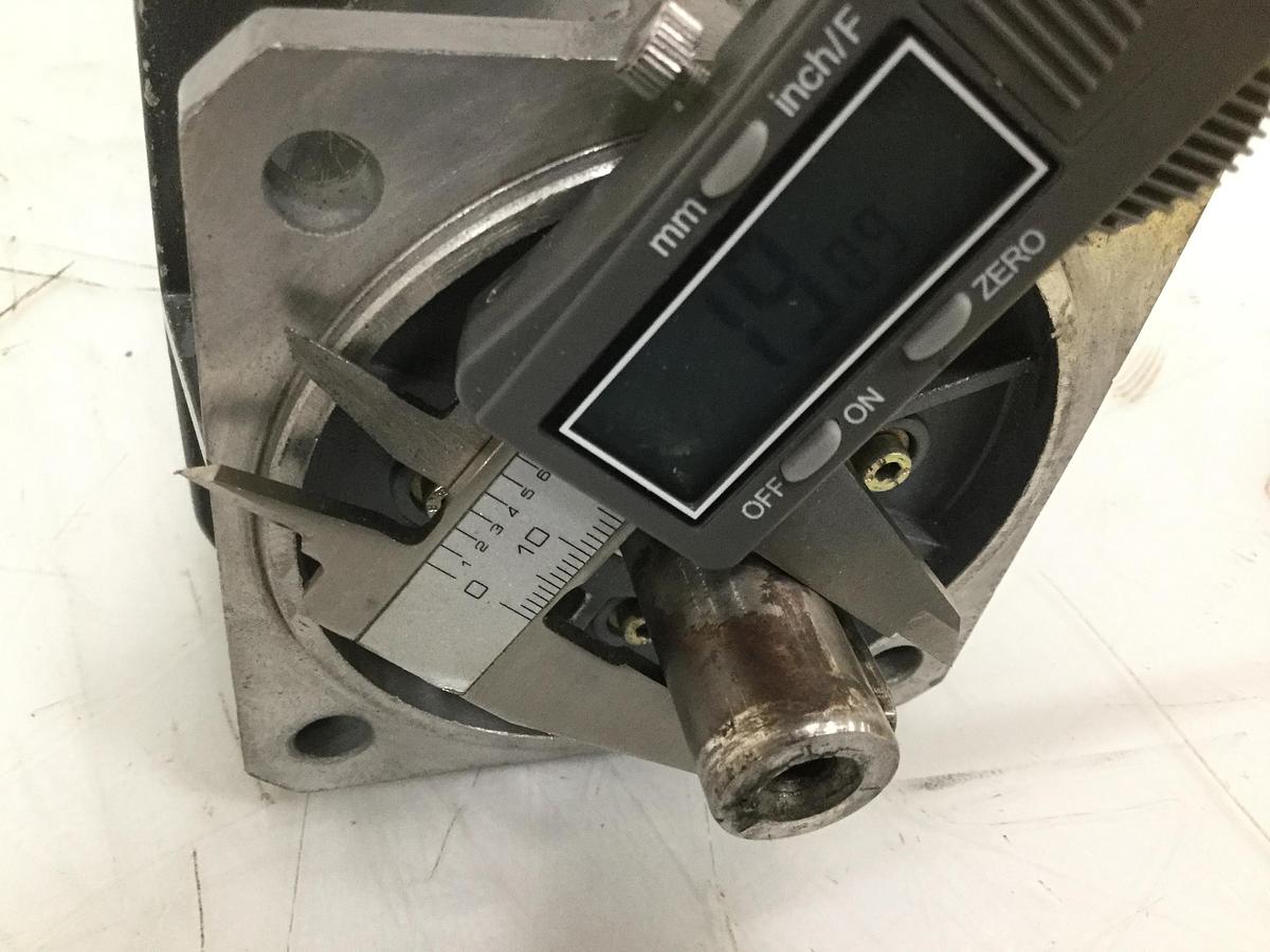 Used SIEMENS Magnet Motor 1 FT5064-0AC01-2-Z #108966