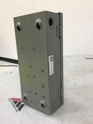 Used SQUARE D 30 Amp Safety Disconnect Switch H-361 #41708