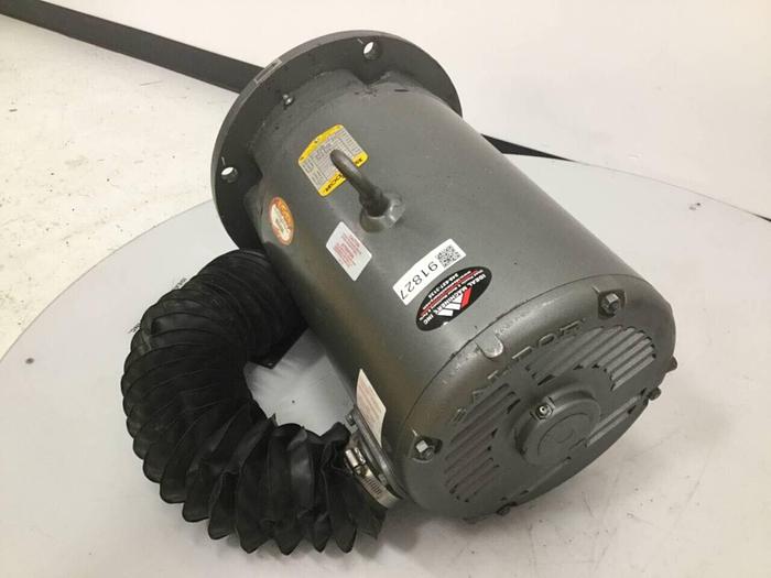 Used BALDOR 15 HP Industrial Motor 5036162-3 Used