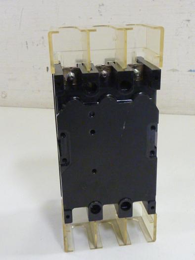 Used FUJI ELECTRIC 15 Amp Circuit Breaker SA33-15 #104496