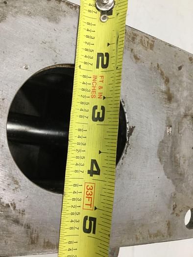 Used BUNTING Drawer Magnet w/ Shutoff 70003 #106572