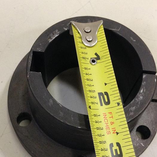 Used TB WOODS Bushing SK X 2 1/8 SFF DI #83773
