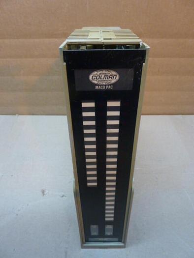 Used BARBER COLMAN Sequence Module 80CA-10000-001-0-00 #30974