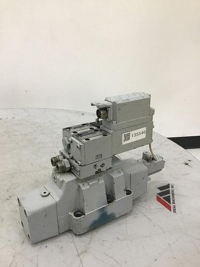 Used BOSCH SERVO Proportional Valve 0 811 404 460 USED