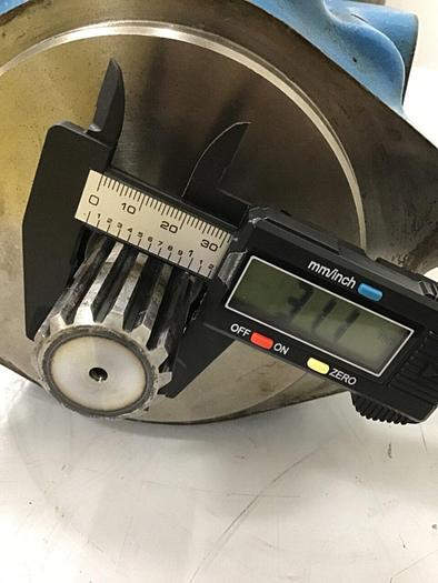 Used VICKERS Pump 3525V38AM21 #123937