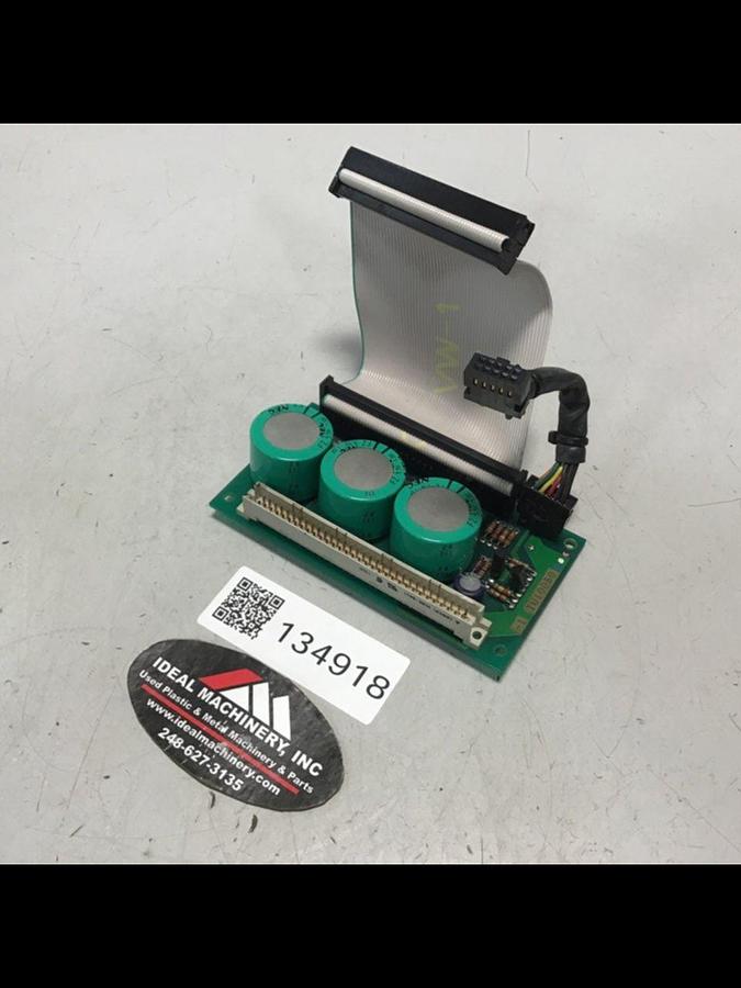 Used STAR AUTOMATION Circuit Board TPC-5233A Used