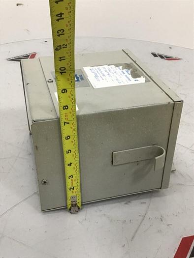 Used ACME 3 kVA Transformer T-2A-53308-1S #117901