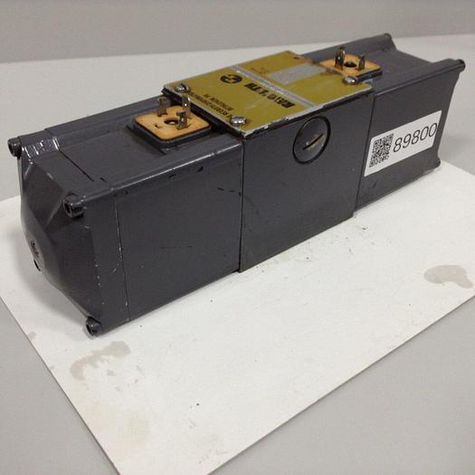 Used REXROTH Solenoid Valve 4WE10E21AG24N9K4V #89800