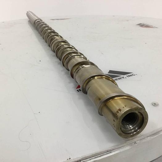 Used VAN DORN 42 mm Material Screw 57762 Used