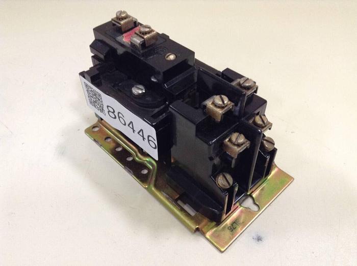Used ALLEN BRADLEY Relay 700-BR200 #86446