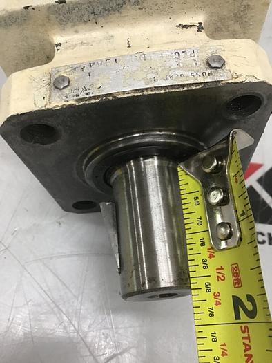 Used TRW Die Height Hydraulic Motor MF100910AAAA #124574