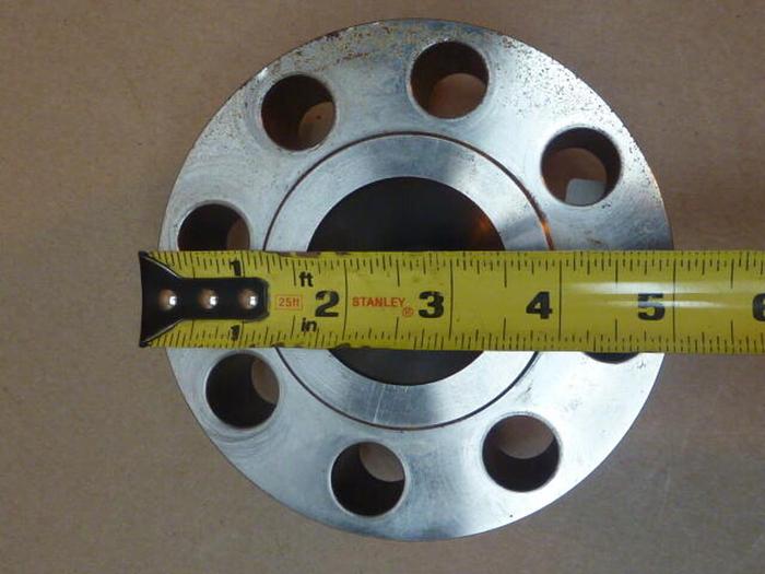 Used GENERIC End Cap CAP 1 #36454