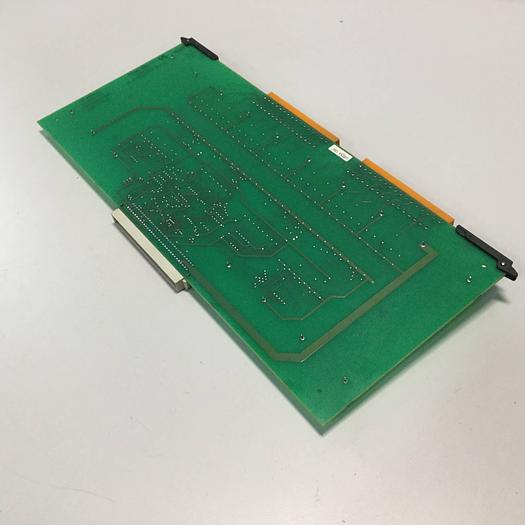 Used VAN DORN DC Input Board 330037 PC330-037 Used
