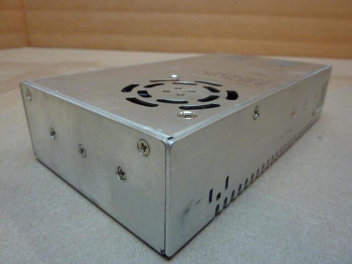 Used STATIC CONTROL SYSTEMS Power Supply 920PS-5-50 #29116