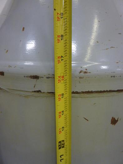 Used METAL FABRICATOR Hopper HOPPER321 #59321