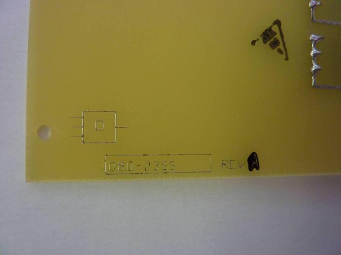 Used SCI Gate Expander Logic Circuit Board 080-2355 REV A #7137