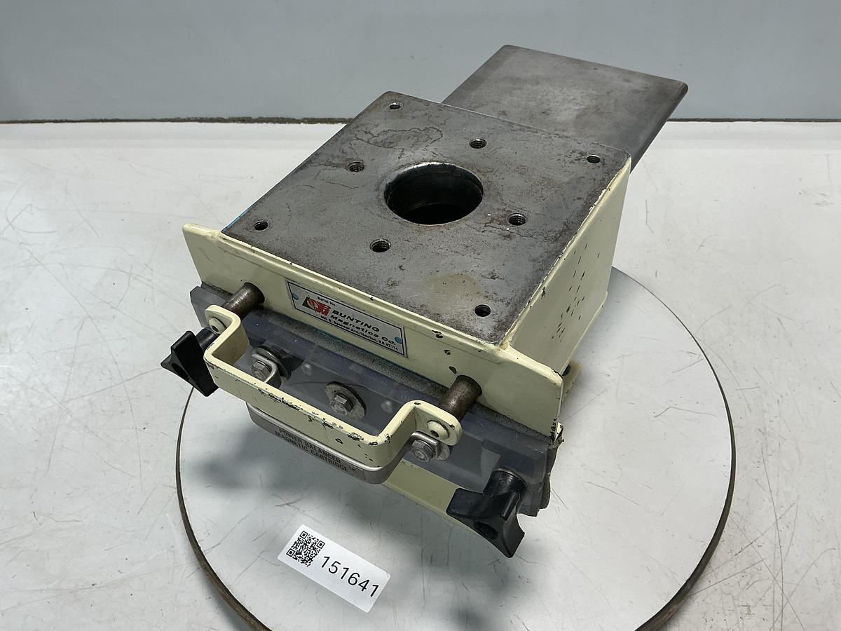 Used BUNTING MAGNETICS NO MODEL NUMBER / NO TAG