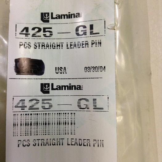 LAMINA PCS Straight Leader Pin 425-GL #84523