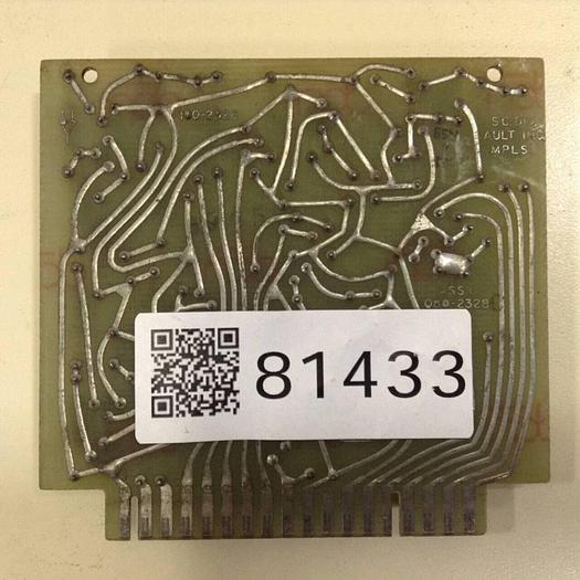 Used SCI Circuit Board 080-2328 #81433