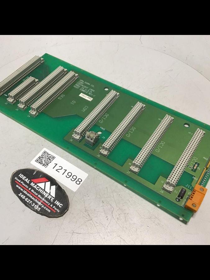 Used VAN DORN Circuit Board 330019 PC330-019 330-019 Used