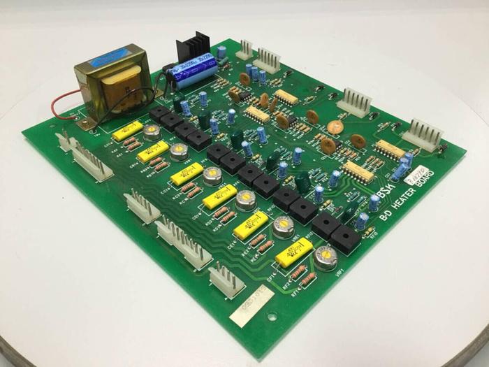 Used BSK B-D Heater Board P13790 #93608