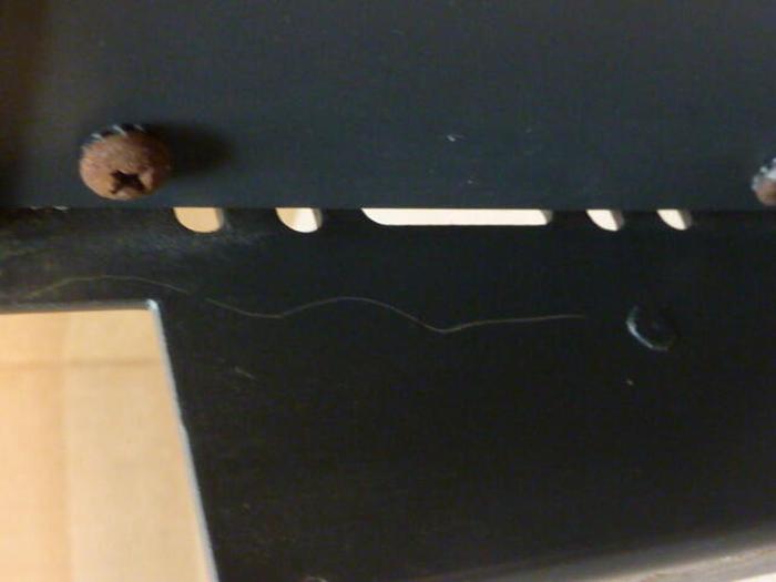 Used ALLEN BRADLEY Power supply 1771-PA SER B Used