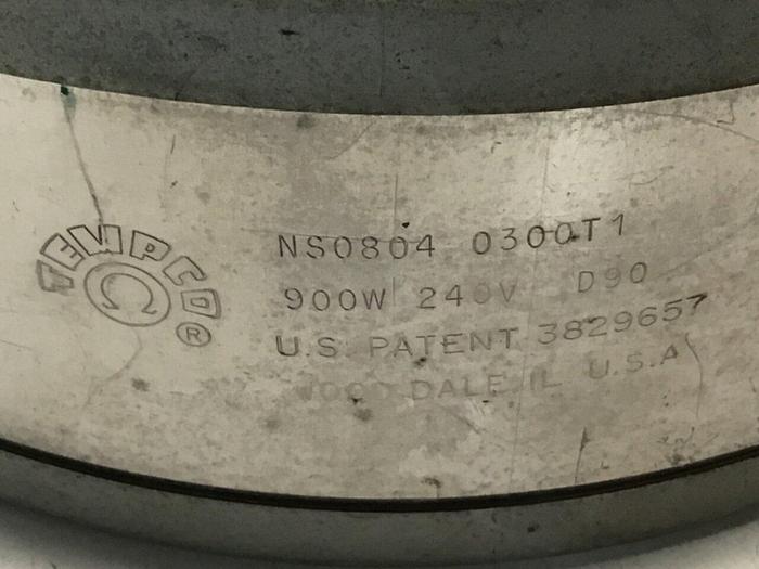 TEMPCO 900 Watt Heater Band NS08040300T1 #125666