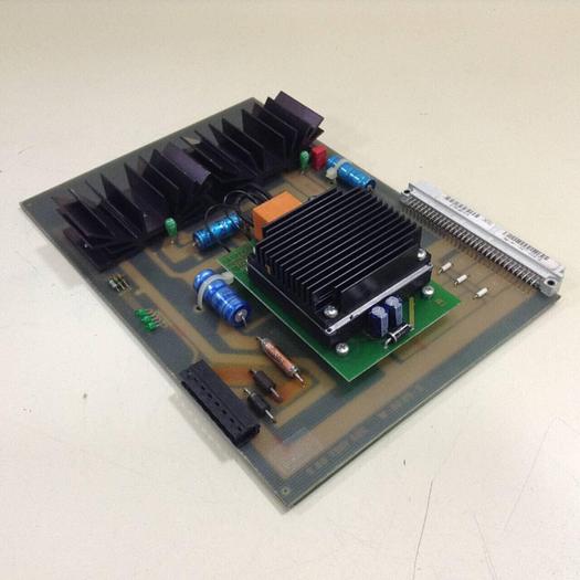 Used ENGEL Power Supply Circuit Board E-PS88-M Used
