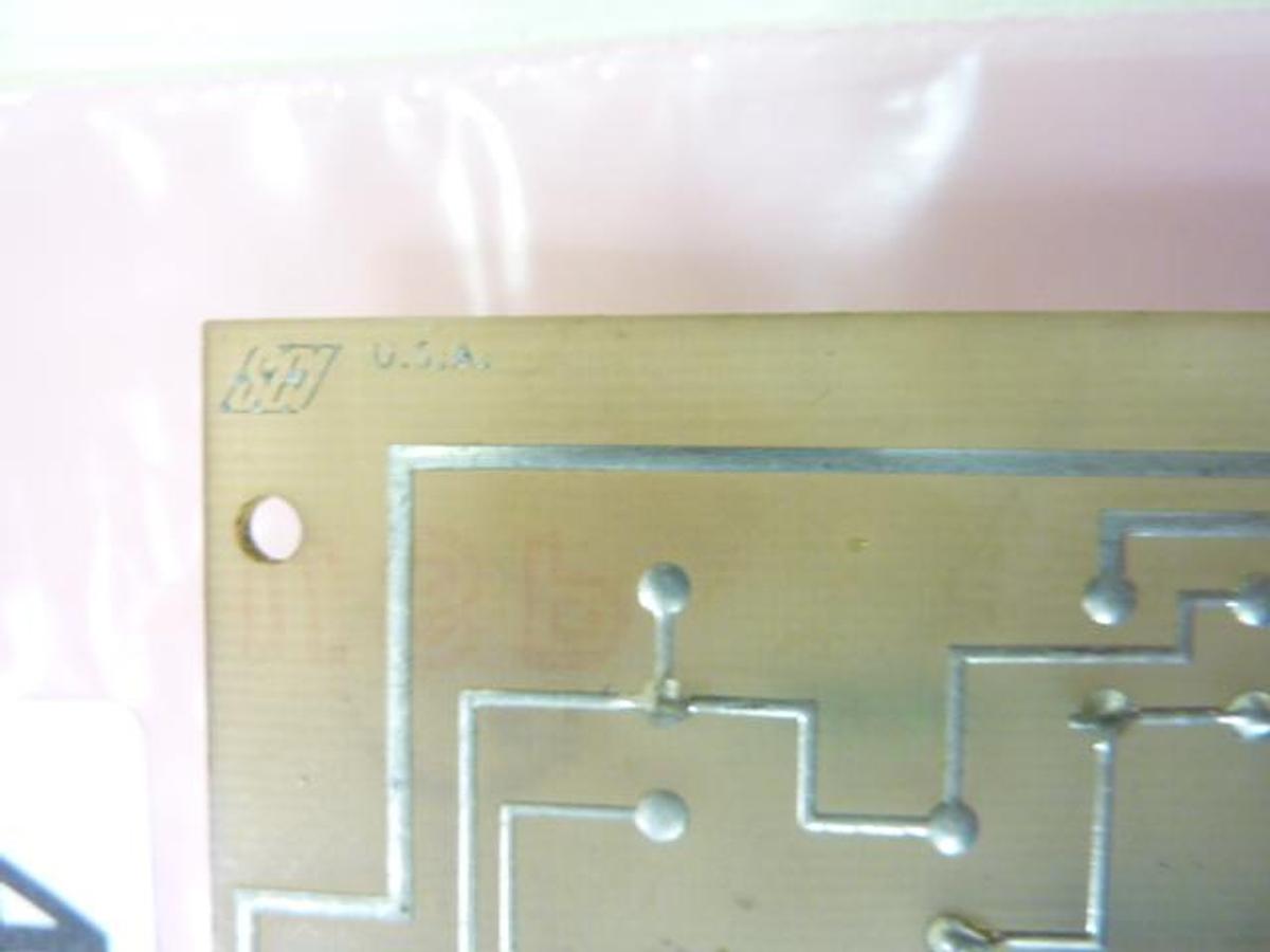 Used SCI Circuit Board 080-4002 REV B #42820
