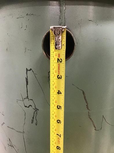 Used LR SYSTEMS Dust Collector 36 FR00 3C #127251