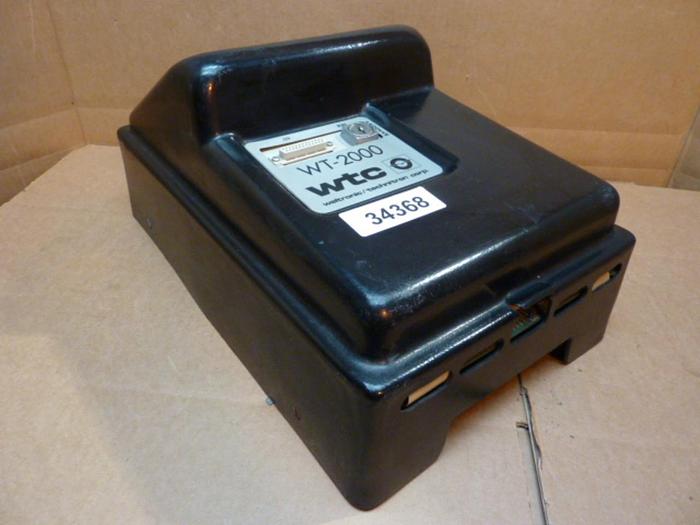 Used WELTRONIC Welding Control WT-2000 811046 Used