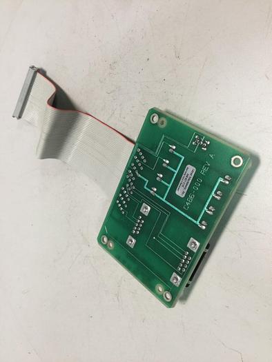 Used SCHNEIDER ELECTRIC Circuit Board C486-000 #109945