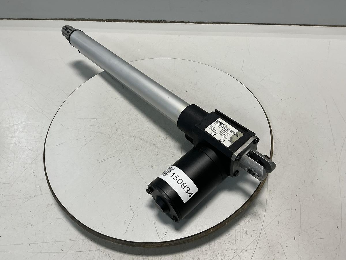 Used MOTECK FD60-24-A4-498.798-C52-HS4