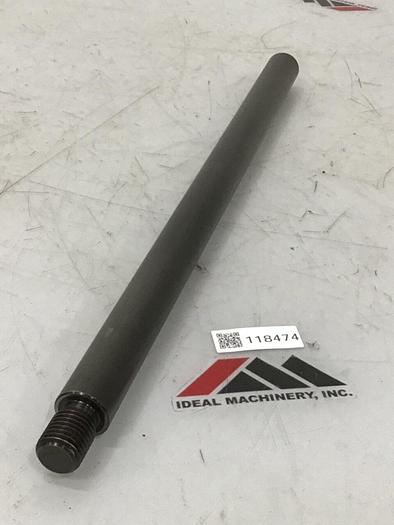 Used VAN DORN Crosshead Slide Support Brace 338459 #118474