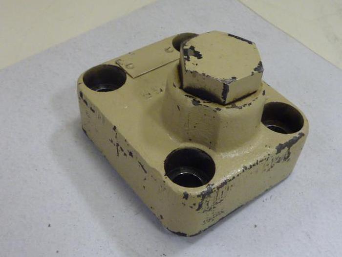 Used VICKERS Check Valve C5G815 Used
