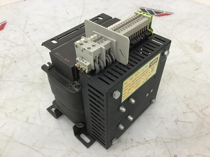 Used SBA Transformer DGC 212-378 #134372