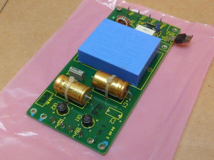 Used INDRAMAT Circuit Board 109-468-3209-1 #34246