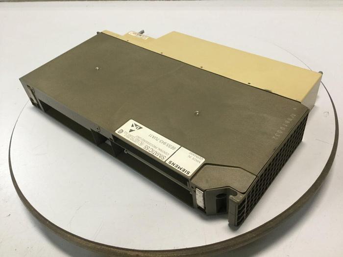 Used SIEMENS CPU Module 6ES5 943-7UA11 Used
