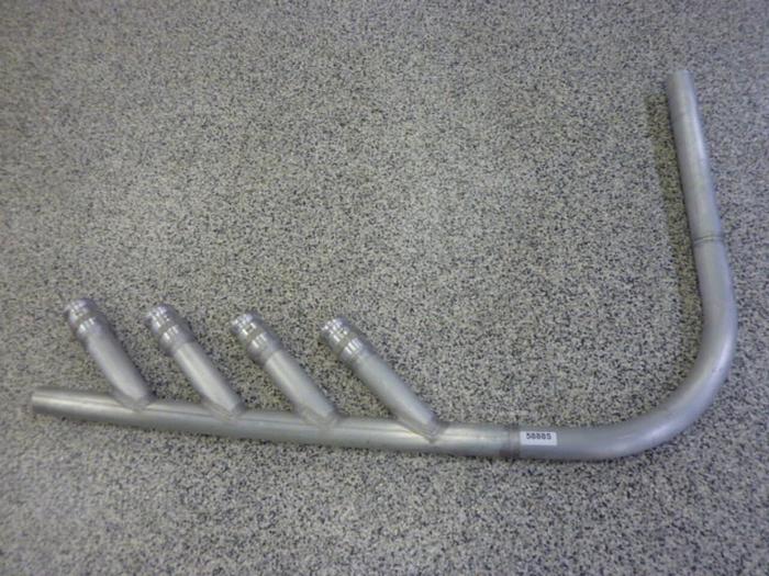 Used METAL FABRICATOR Distribution Tube TUBE885 #58885