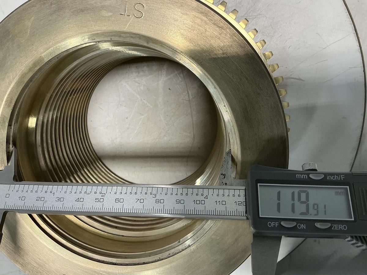 Used VAN DORN 341355 B ST