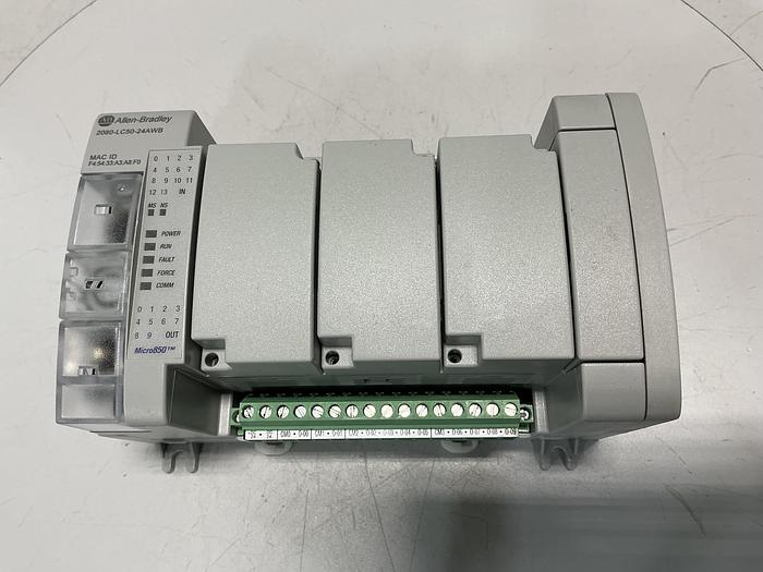 ALLEN BRADLEY 2080-LC50-24AWB
