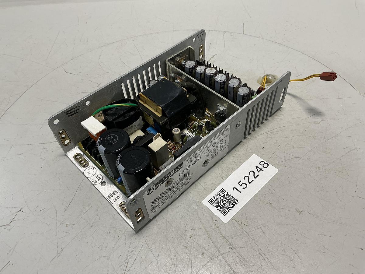 Used POWER-ONE MAP80-4002